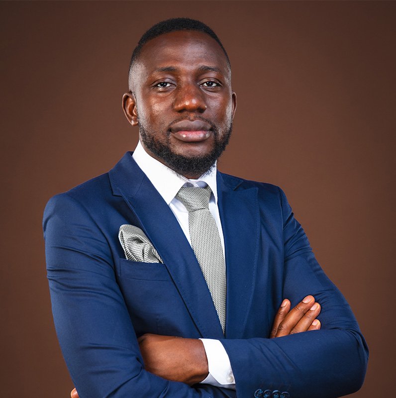 Libobgha Julius Sama - CEO & FOUNDER OF LJS GROUP LTD.